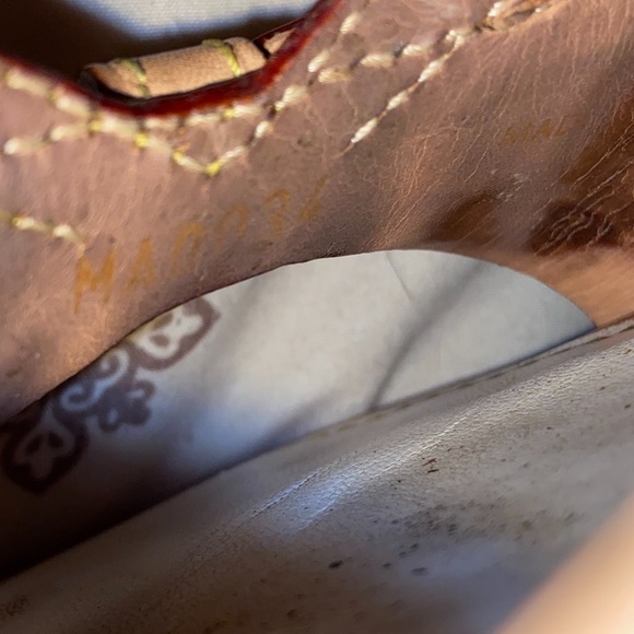 Authentic Louis Vuitton Multicolor Wedges - Picture 8 of 8